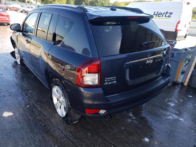 Photo 3 from auction – 2015 JEEP COMPASS LA with VIN 1C4NJDEB5FD365117
