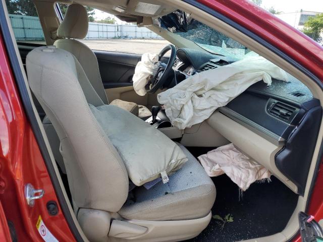 Photo 5 from auction – 2012 TOYOTA CAMRY BASE with VIN 4T1BF1FK7CU619211