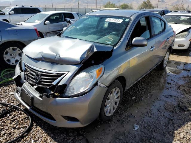 Photo 2 from auction – 2013 NISSAN VERSA S with VIN 3N1CN7AP7DL845166