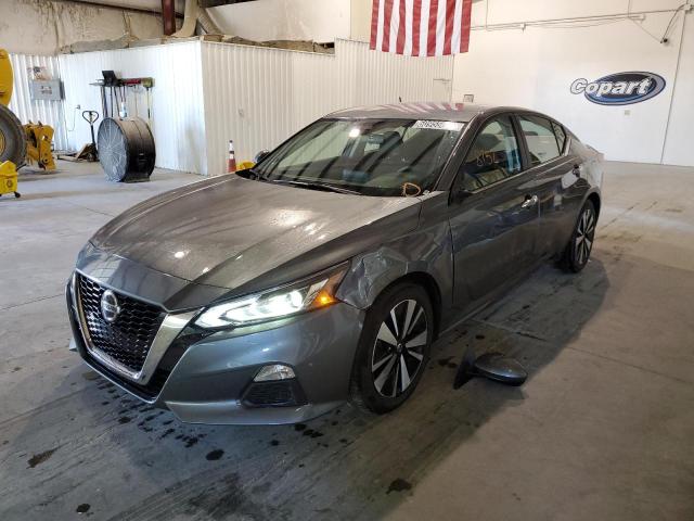 Photo 2 from auction – 2022 NISSAN ALTIMA SV with VIN 1N4BL4DV5NN355565