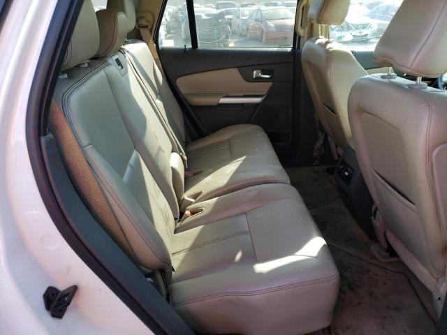 Photo 6 from auction – 2011 FORD EDGE SEL with VIN 2FMDK3JC0BBB65758