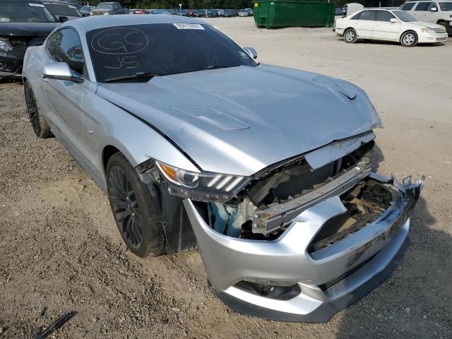Photo 1 from auction – 2015 FORD MUSTANG GT with VIN 1FA6P8CF0F5434022