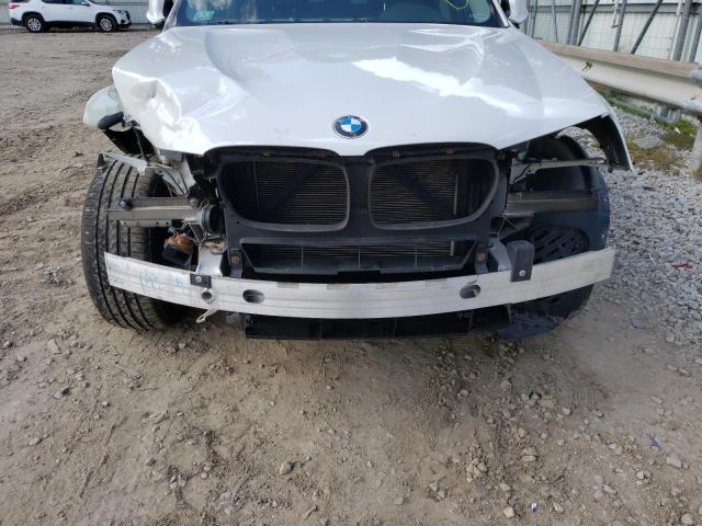 Photo 9 from auction – 2012 BMW X3 XDRIVE2 with VIN 5UXWX5C58CL719606