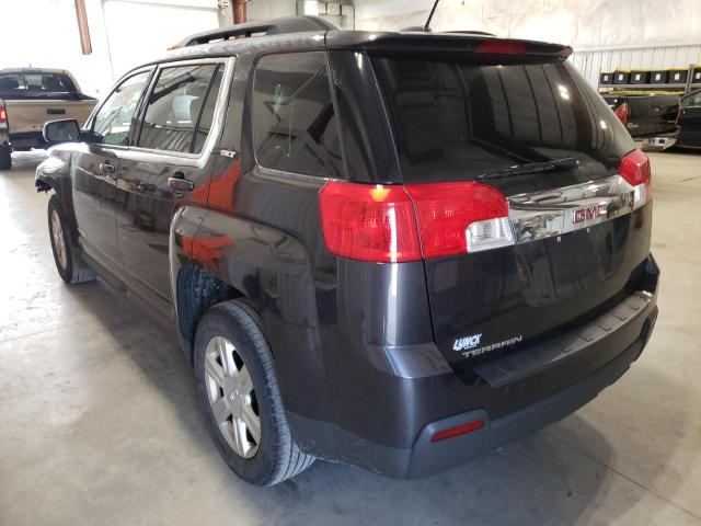 Photo 3 from auction – 2015 GMC TERRAIN SL with VIN 2GKALSEK3F6131610