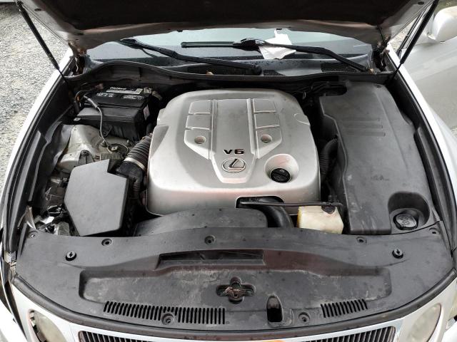Photo 7 from auction – 2006 LEXUS GS 300 with VIN JTHBH96S365012006