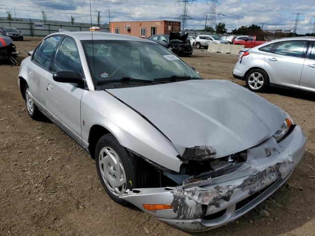Photo 1 from auction – 2001 SATURN SL2 with VIN 1G8ZK52781Z333840