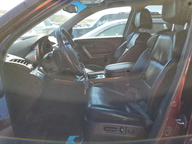 Photo 5 from auction – 2012 ACURA MDX ADVANC with VIN 2HNYD2H69CH508490