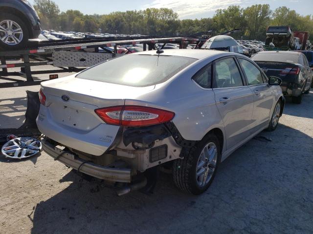 Photo 4 from auction – 2015 FORD FUSION SE with VIN 3FA6P0HDXFR163573