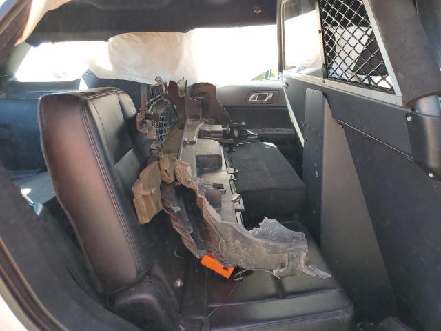 Photo 6 from auction – 2018 FORD EXPLORER P with VIN 1FM5K8AR1JGB00060