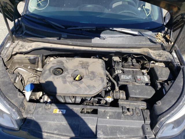 Photo 7 from auction – 2017 KIA SOUL + with VIN KNDJP3A5XH7421948
