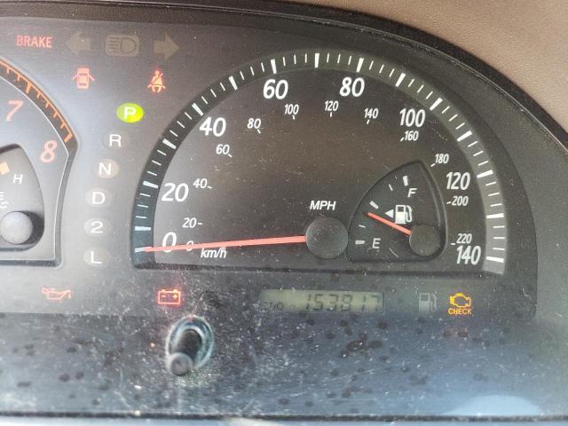 Photo 8 from auction – 2003 TOYOTA CAMRY LE with VIN 4T1BE32K83U713148