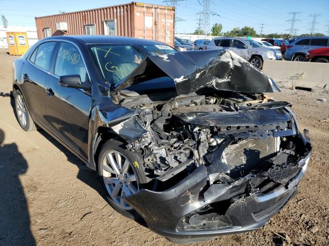 CHEVROLET MALIBU 2LT 2014 with VIN 1G11E5SL3EF260741 - Photo from auction
