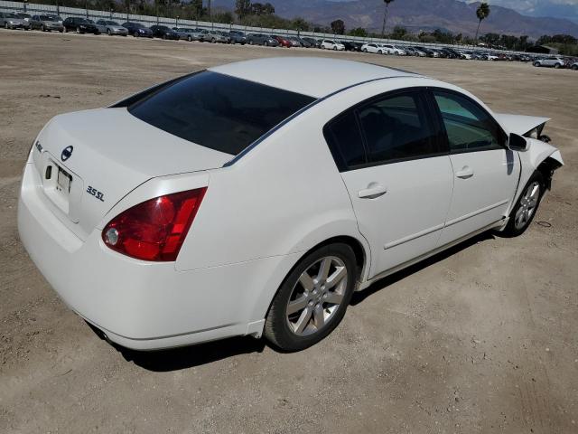 Photo 4 from auction – 2006 NISSAN MAXIMA SE with VIN 1N4BA41E46C853621