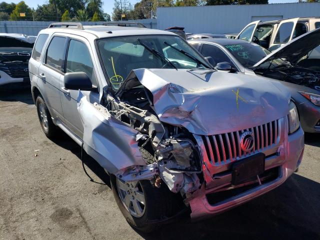 MERCURY MARINER 2010 with VIN 4M2CN8B70AKJ10974 - Photo from auction
