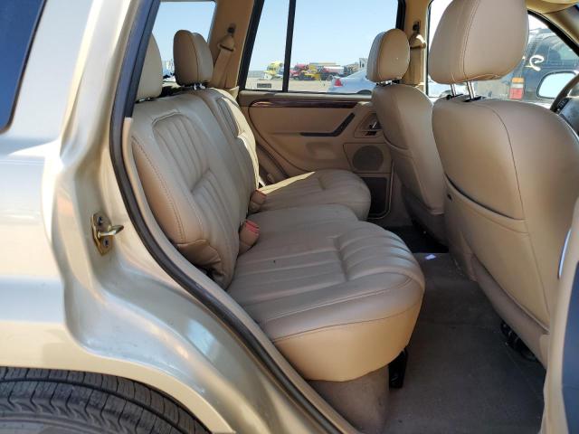Photo 6 from auction – 2000 JEEP GRAND CHER with VIN 1J4GW58N6YC305436