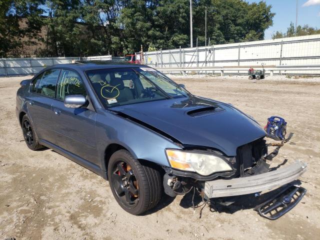 Photo 1 from auction – 2006 SUBARU LEGACY GT with VIN 4S3BL676864208514