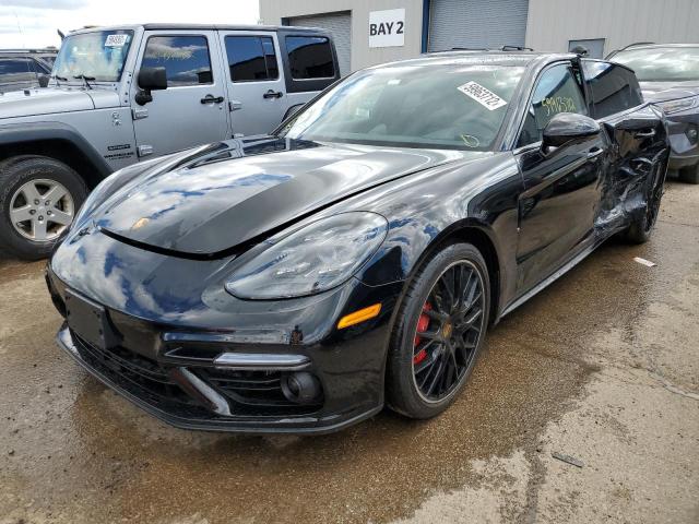 Photo 2 from auction – 2020 PORSCHE PANAMERA T with VIN WP0AF2A79LL150007