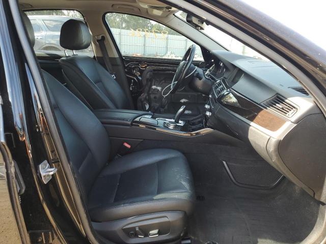 Photo 5 from auction – 2015 BMW 535 I with VIN WBA5B1C50FD920612