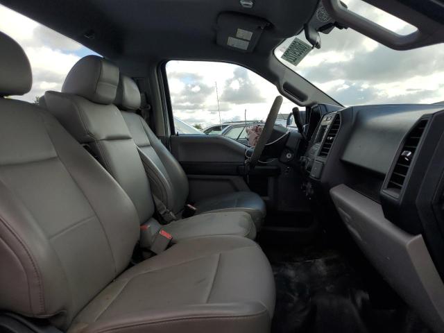 Photo 5 from auction – 2016 FORD F150 with VIN 1FTMF1EP6GKD37623