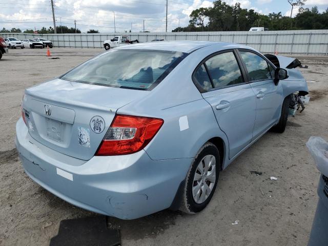 Photo 4 from auction – 2012 HONDA CIVIC LX with VIN 19XFB2F58CE033178