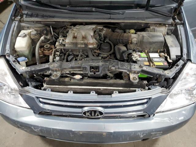Photo 7 from auction – 2007 KIA SEDONA EX with VIN KNDMB233X76165266