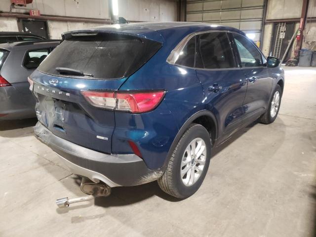Photo 4 from auction – 2020 FORD ESCAPE SE with VIN 1FMCU9G60LUA49577