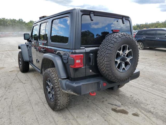 Photo 3 from auction – 2018 JEEP WRANGLER U with VIN 1C4HJXFG5JW264780