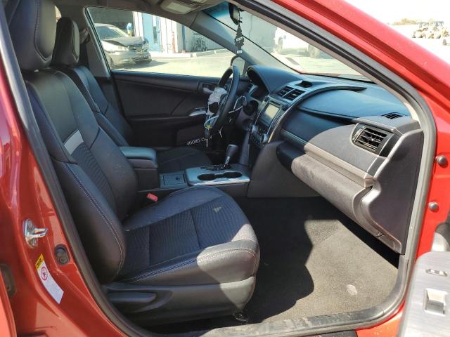 Photo 5 from auction – 2014 TOYOTA CAMRY L with VIN 4T1BF1FK4EU761387