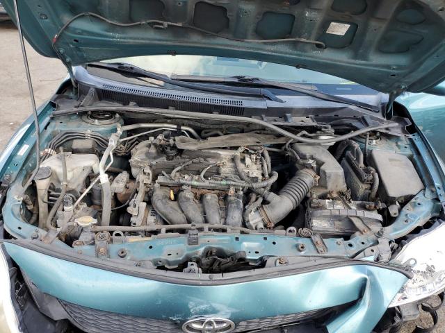 Photo 7 from auction – 2010 TOYOTA COROLLA BA with VIN 2T1BU4EE6AC250150