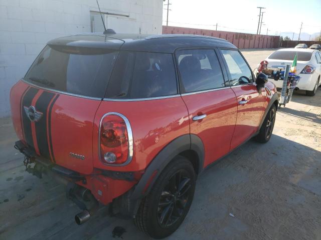 Photo 4 from auction – 2012 MINI COOPER COU with VIN WMWZB3C51CWM02294