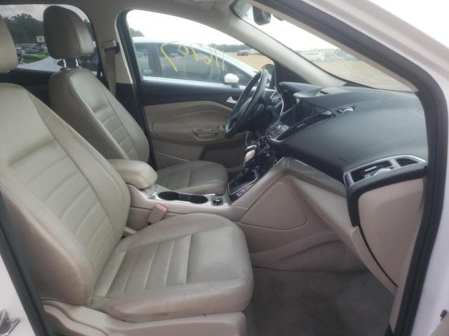 Photo 5 from auction – 2013 FORD ESCAPE SEL with VIN 1FMCU0HX5DUB57133