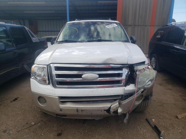 Photo 9 from auction – 2007 FORD EXPEDITION with VIN 1FMFU18527LA37902