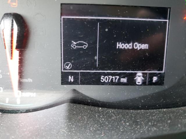 Photo 8 from auction – 2020 CHEVROLET TRAX 1LT with VIN 3GNCJLSB3LL172354