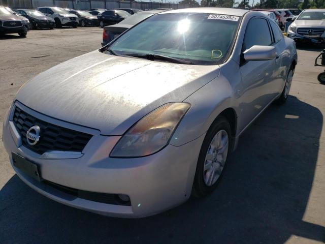 Photo 2 from auction – 2009 NISSAN ALTIMA 2.5 with VIN 1N4AL24E79C180978