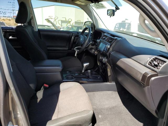 Photo 5 from auction – 2018 TOYOTA 4RUNNER SR with VIN JTEBU5JR5J5606529