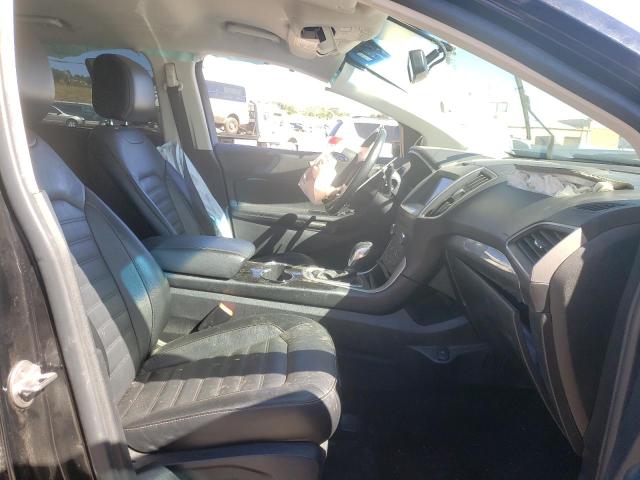 Photo 5 from auction – 2016 FORD EDGE SEL with VIN 2FMPK4J86GBB27117