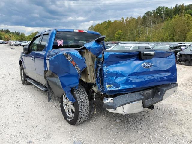 Photo 3 from auction – 2018 FORD F150 SUPER with VIN 1FTFX1E56JFB67879