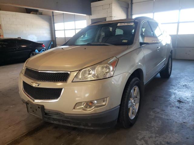 Photo 2 from auction – 2012 CHEVROLET TRAVERSE L with VIN 1GNKVGED6CJ137979
