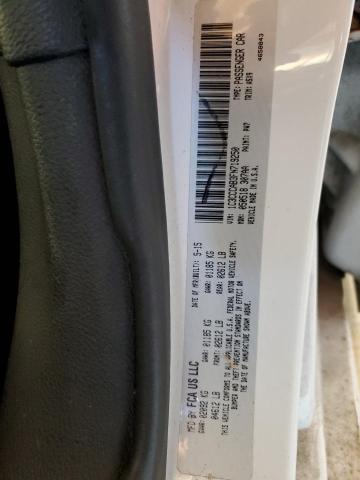 Photo 10 from auction – 2015 CHRYSLER 200 LIMITE with VIN 1C3CCCAB3FN719250