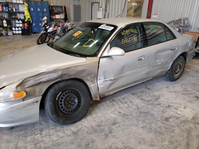 Photo 9 from auction – 2002 BUICK CENTURY CU with VIN 2G4WS52JX21130989