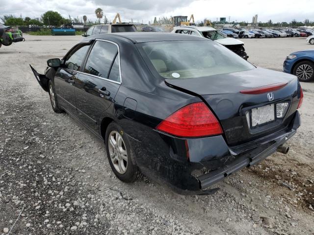 Photo 3 from auction – 2007 HONDA ACCORD with VIN 1HGCM56387A124443