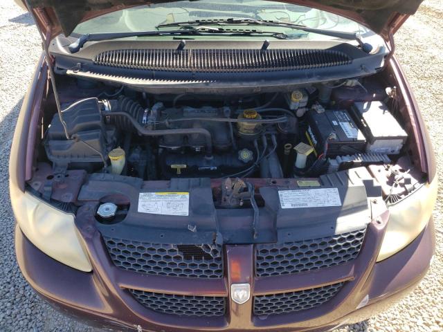 Photo 7 from auction – 2002 DODGE GRAND CARA with VIN 2B4GP44302R719423