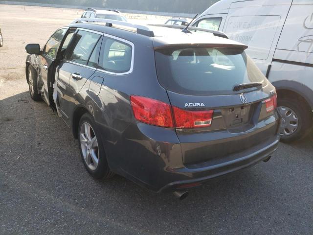 Photo 3 from auction – 2011 ACURA TSX with VIN JH4CW2H5XBC002412