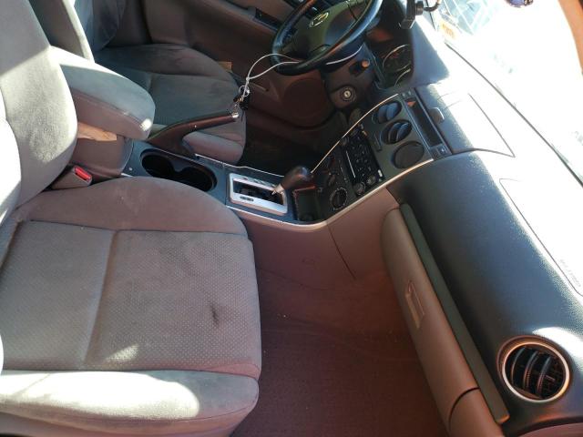 Photo 5 from auction – 2007 MAZDA 6 S with VIN 1YVHP84D175M49771