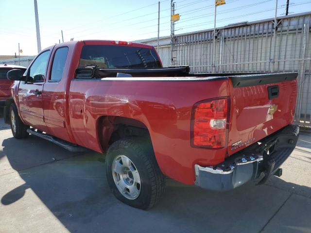 Photo 3 from auction – 2013 CHEVROLET SILVERADO with VIN 1GCRCSE01DZ116392