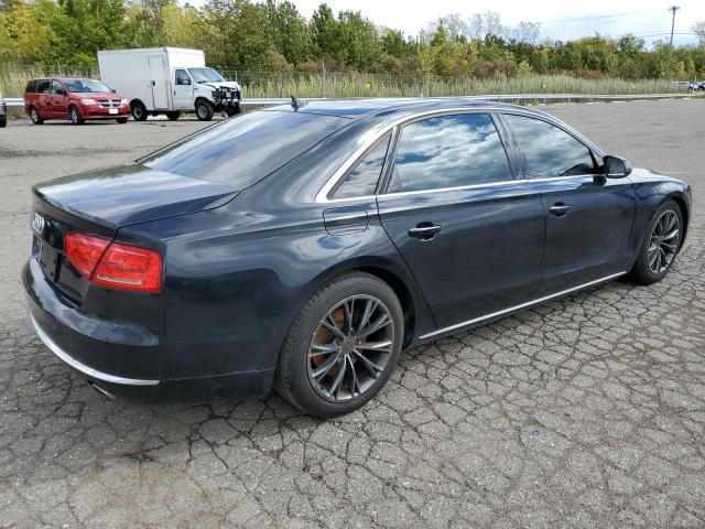Photo 4 from auction – 2013 AUDI A8 L QUATT with VIN WAURGAFDXDN015730