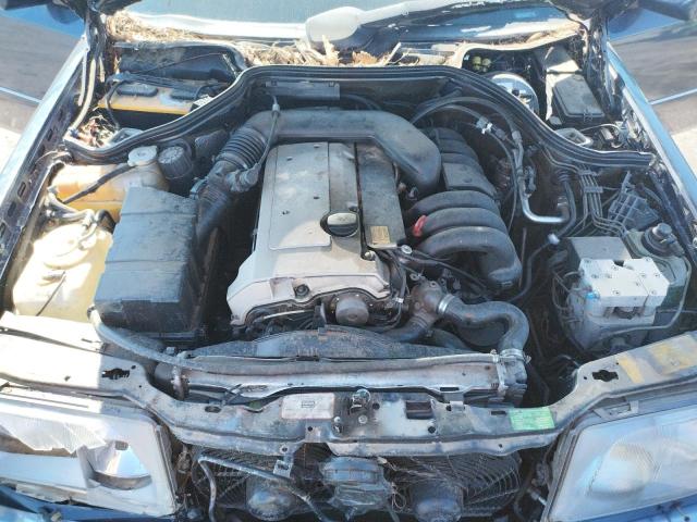 Photo 7 from auction – 1995 MERCEDES-BENZ E 320 with VIN WDBEA92E2SF298792