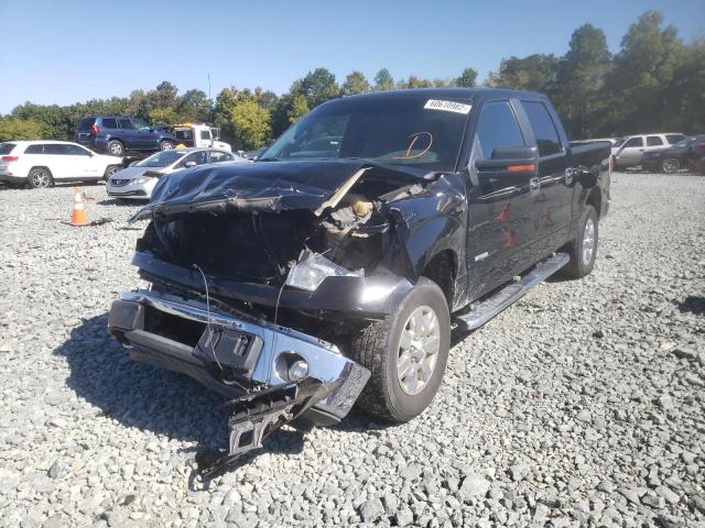 Photo 9 from auction – 2011 FORD F150 SUPER with VIN 1FTFW1ET2BFC65004