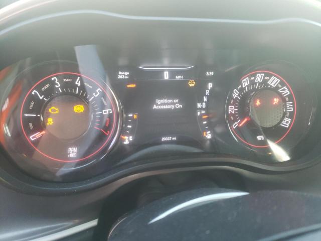 Photo 8 from auction – 2021 DODGE CHALLENGER with VIN 2C3CDZAG8MH673559