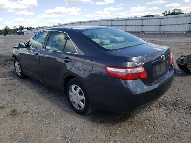 Photo 3 from auction – 2007 TOYOTA CAMRY CE with VIN 4T1BE46K67U190718